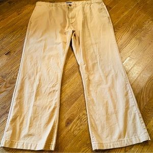 Southern Point Payton 5 Pocket Pants, size 42x32, Almond, NWOT